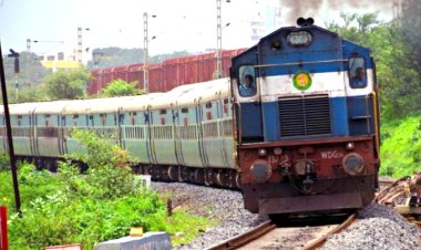ଗୁଣୁପୁର ପର୍ଯ୍ୟନ୍ତ କଟକ-ପଲାସା-କଟକ ଏକ୍ସପ୍ରେସ ସମ୍ପ୍ରସାରଣ  : ଓମଟିଭି
