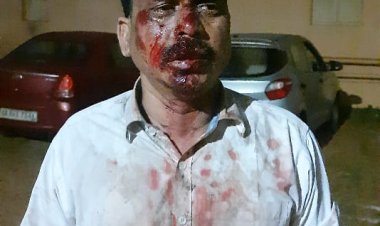 ଅଶାନ୍ତ ରାତିର ରାଜଧାନୀ.. ଧଳାଜହର ଉତ୍ପାତ, ବିଏମସି ଠିକା କର୍ମଚାରୀଙ୍କୁ ପ୍ରାଣାନ୍ତକ ଆକ୍ରମଣ : Ommtv