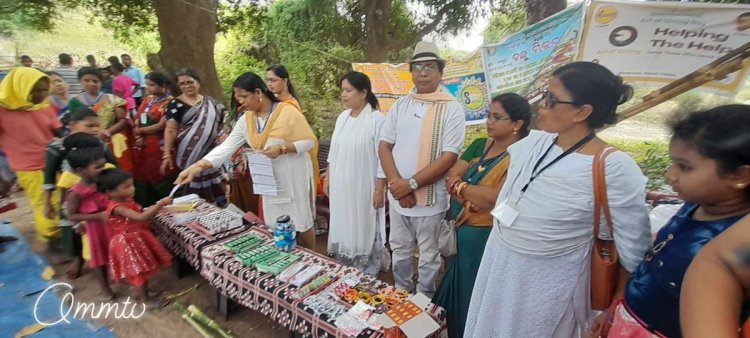 ନିଆରା ଢ଼ଙ୍ଗରେ ପାଳିଲେ ରଜ ; Ommtv