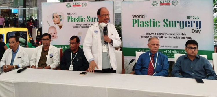 KIMS to Start Dedicated Burn Centre, Offer Soon Free Cleft Lip & Cleft Palate Surgeries : Ommtv