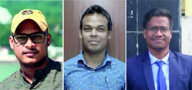 Three KISS Students Clear Odisha Civil Services Examination : Ommtv