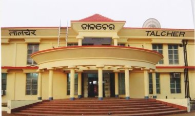 Dhenkanal Ral new