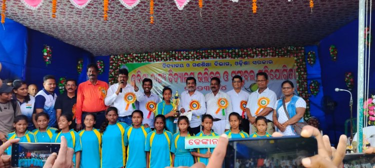 Dhenkanal News