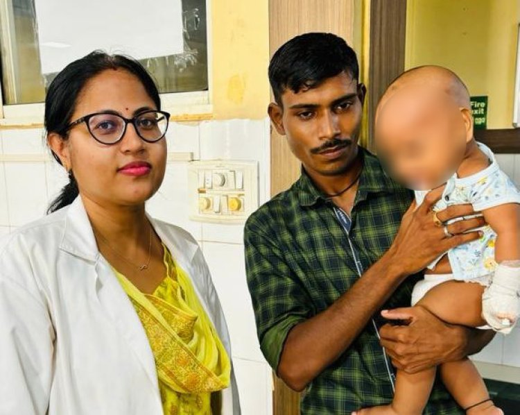 Diagnosed With Congenital Glaucoma : Ommtv