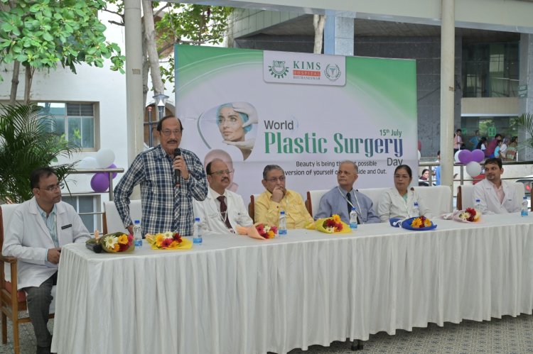 KIMS to Offer Free Cleft Lip & Palate Surgeries from August : Ommtv Round The Clock