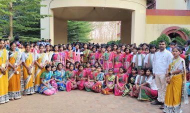 ମୟୂରଭଞ୍ଜ ରେ ବାହା ପରବ ପାଳିତ : Ommtv