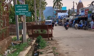 ଲାଞ୍ଜିଗଡ ବ୍ଲକରେ ବିଦେଶୀ ମଦ,ଦେଶୀ ମଦ ଓ କଫ ସିରଫ,ଏବଂ ଅନ୍ୟ ନିଶା ବନ୍ଦ ହେବ କେବେ :Ommtv Kalinga Vikas