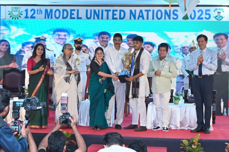 Youth Must Redefine Resilience for a Sustainable Future: Odisha Governor: Ommtv Kalinga Vikas