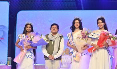 କର୍ଣ୍ଣାଟକର ସମୃଦ୍ଧି ତ୍ରିପାଠୀ କିଟ୍ ନହ୍ନିପରୀ ୨୦୨୫