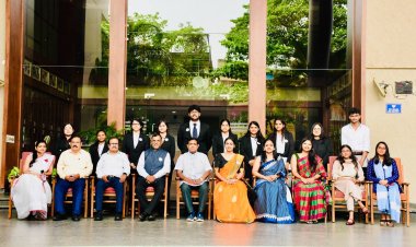 KIIT Law School Inaugurates Centre for      Environmental Studies and Sustainability
