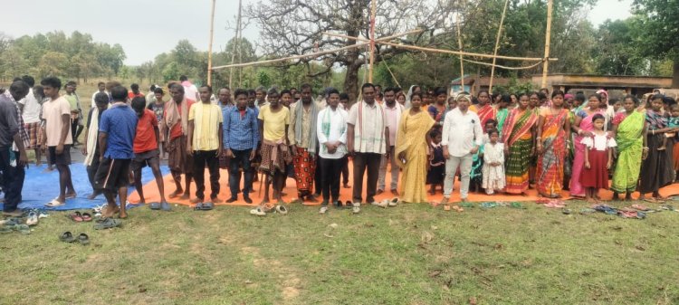 ବେଆଇନ୍ ଧର୍ମାନ୍ତରୀଣକୁ ତୀବ୍ର ବିରୋଧ, ସାଗାରସାହି ଓ ଉଦୟସାହି ଗ୍ରାମବାସୀଙ୍କର ମିଳିତ ବୈଠକ