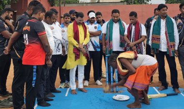 ପଟିଆ ପ୍ରିମିଅର ଲିଗ୍ ଉଦ୍‌ଘାଟିତ
