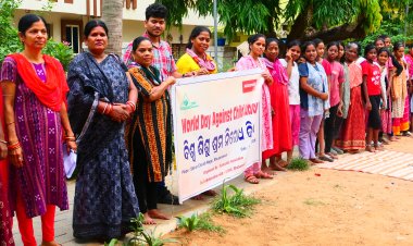 ଶିଶୁର ସୁରକ୍ଷିତ ଭବିଷ୍ୟତ ପାଇଁ ପ୍ରତ୍ୟେକ