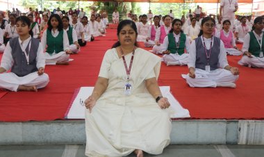 Yoga Day