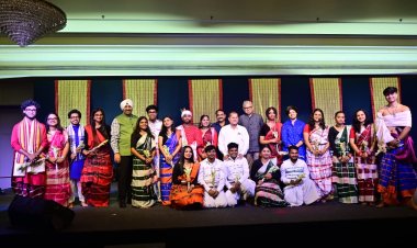 KISS and KIIT Students Create History by Staging Shakespeare Plays