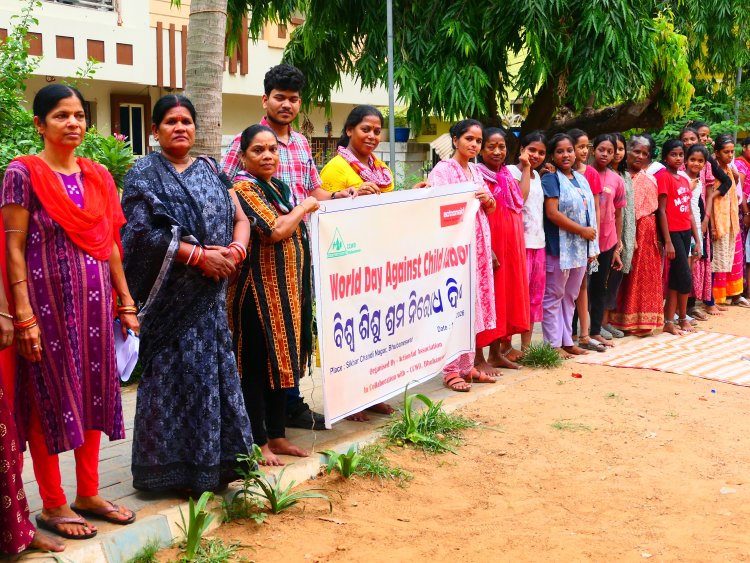 ଶିଶୁର ସୁରକ୍ଷିତ ଭବିଷ୍ୟତ ପାଇଁ ପ୍ରତ୍ୟେକ