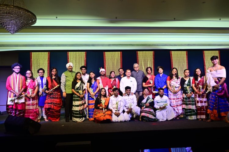 KISS and KIIT Students Create History by Staging Shakespeare Plays